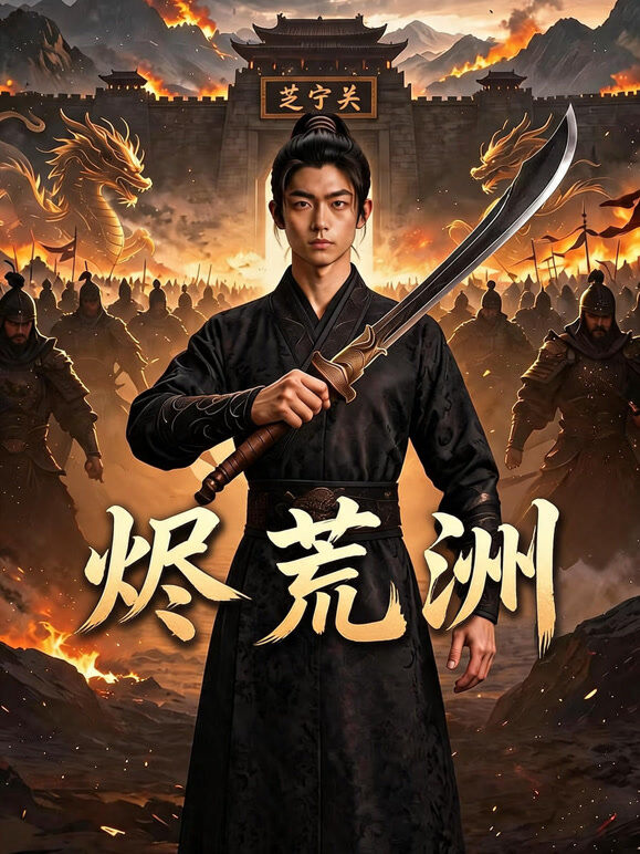 烬荒洲