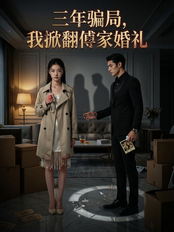 三年骗局，我掀翻傅家婚礼