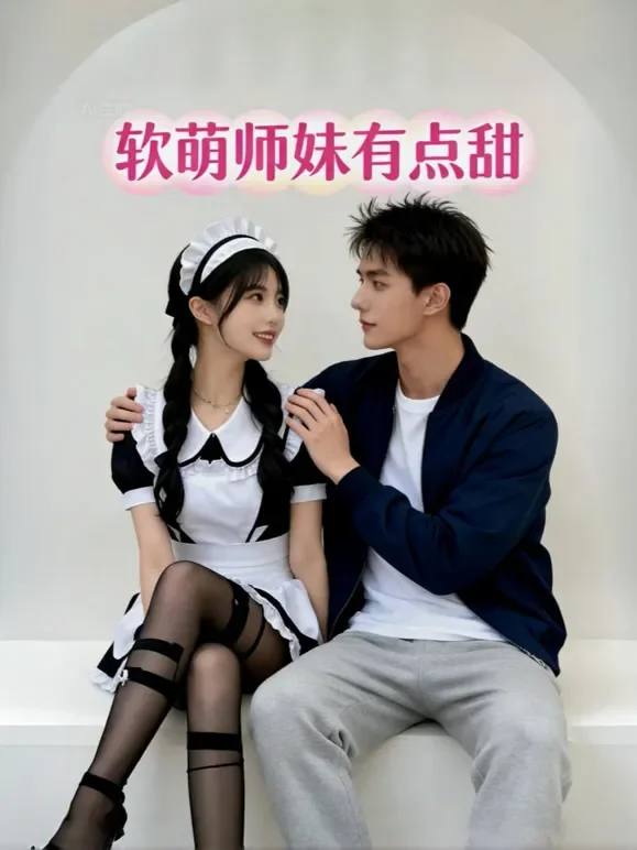 软萌师妹有点甜短剧海报