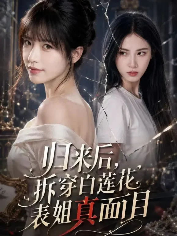 归来后，拆穿白莲花表姐真面目短剧海报