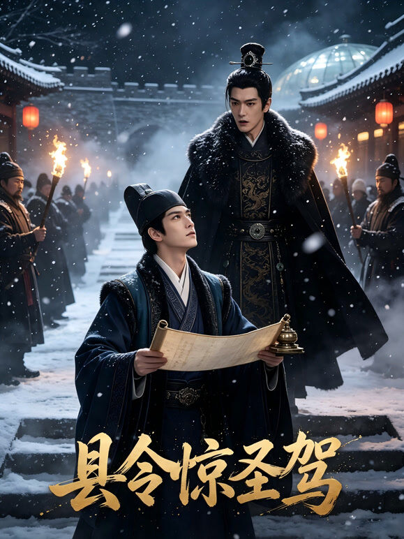 县令惊圣驾