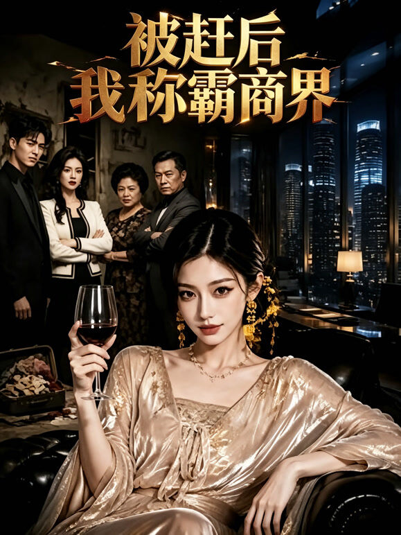被赶后我称霸商界