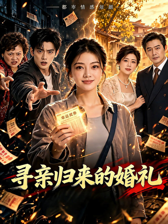 寻亲归来的婚礼