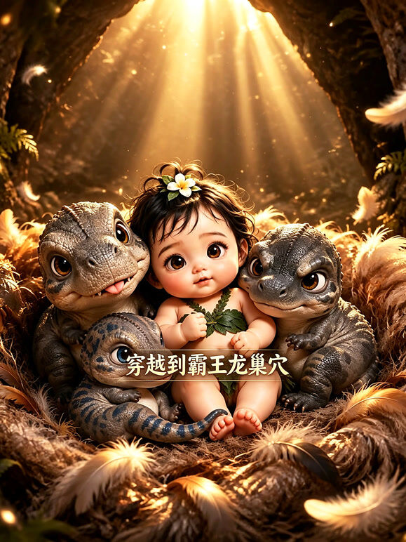 穿越到霸王龙巢穴