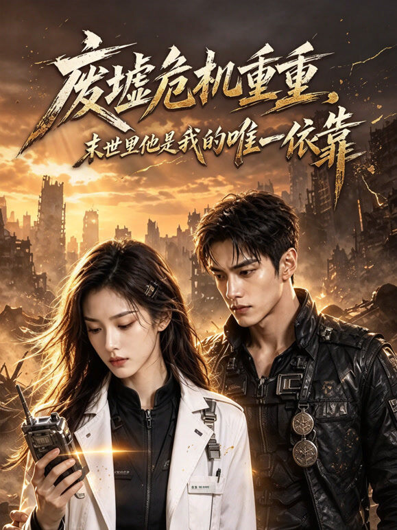 废墟危机重重，末世里他是我的唯一依靠