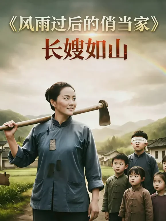 风雨过后的俏当家：长嫂如山短剧海报