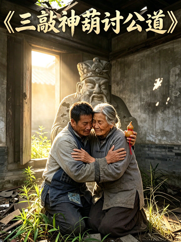 三敲神葫讨公道