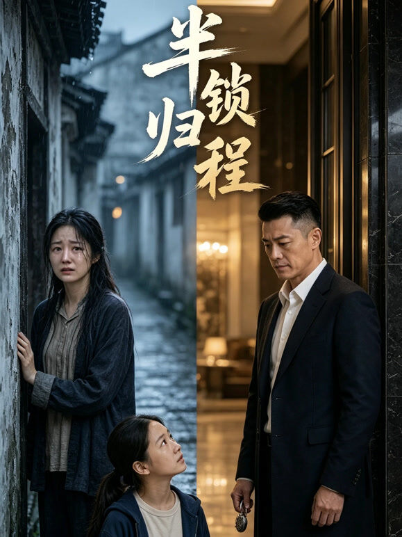 半锁归程
