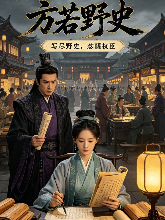 方若野史