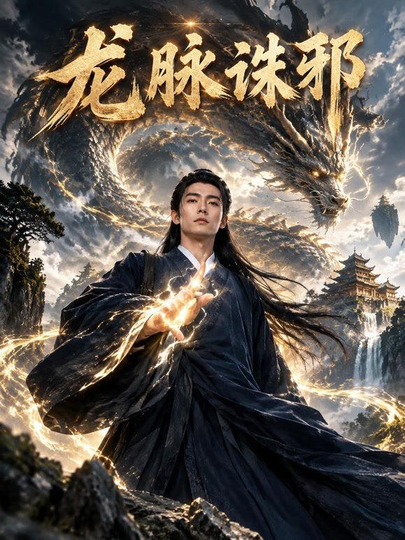 龙脉诛邪