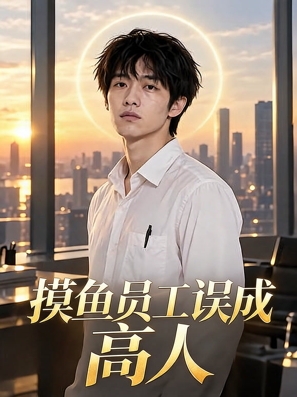 摸鱼员工误成高人