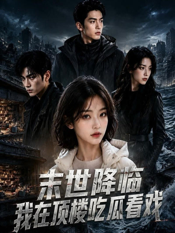 末世降临我在顶楼吃瓜看戏