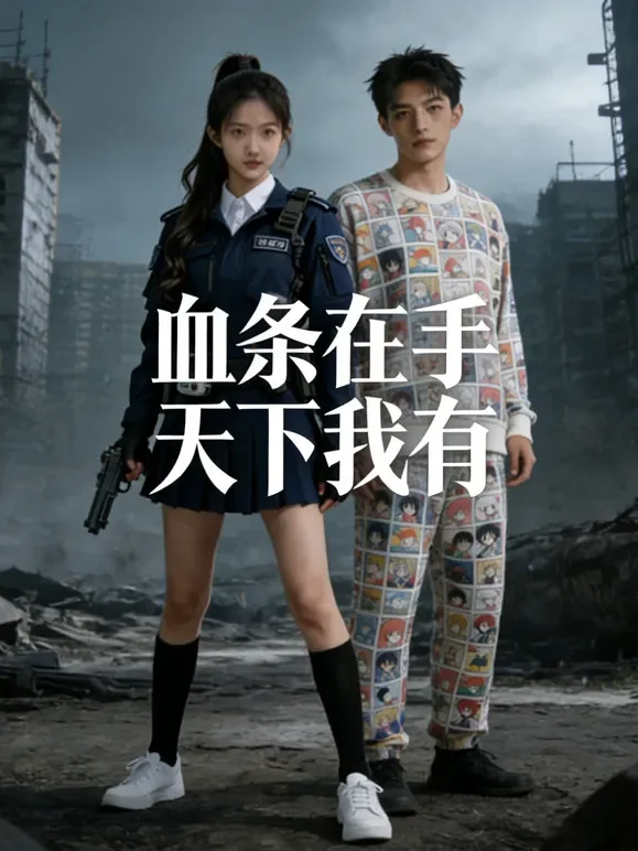血条在手天下我有短剧海报
