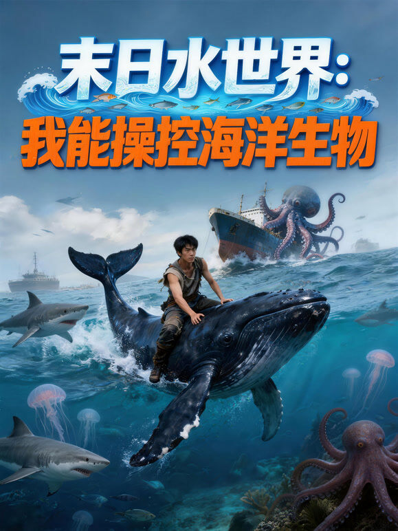末日水世界：我能操控海洋生物