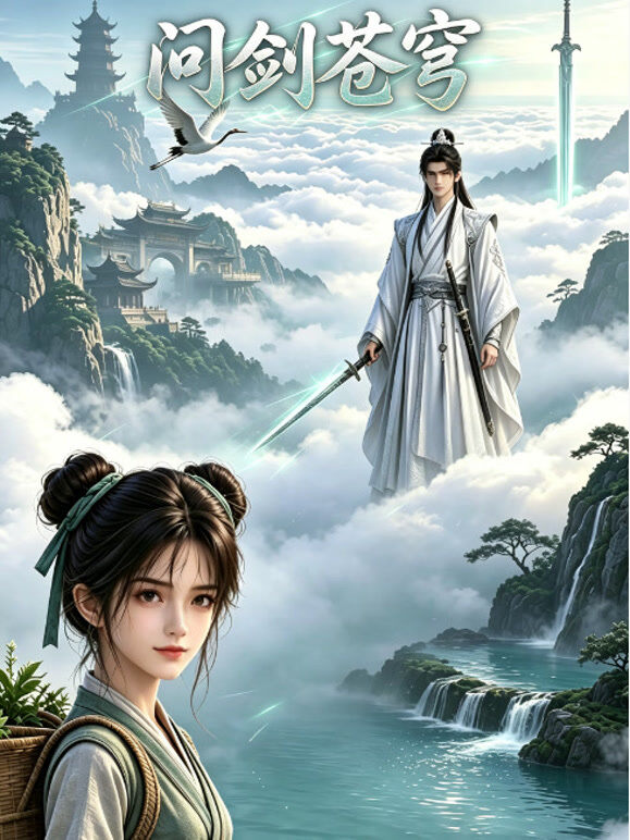 问剑苍穹