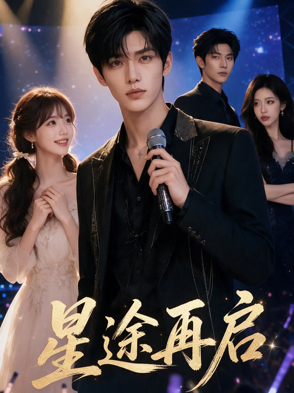 星途再启