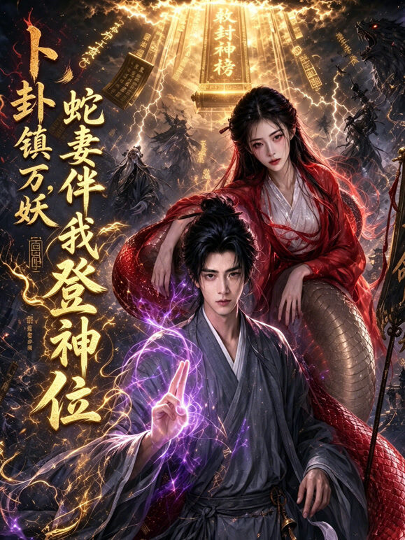 卜卦镇万妖，蛇妻伴我登神位