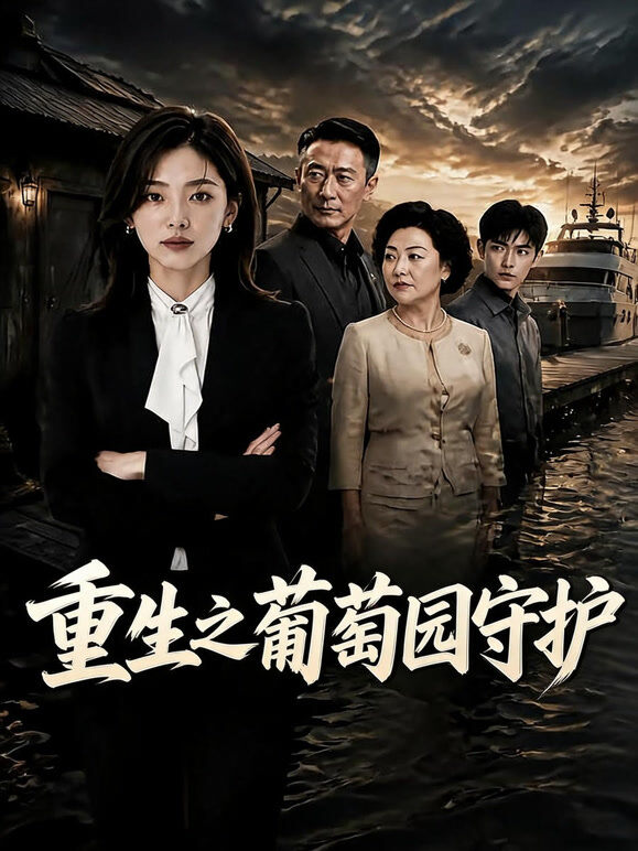 重生之葡萄园守护