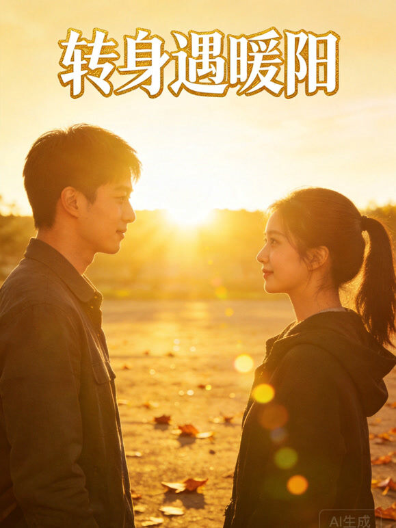 转身遇暖阳