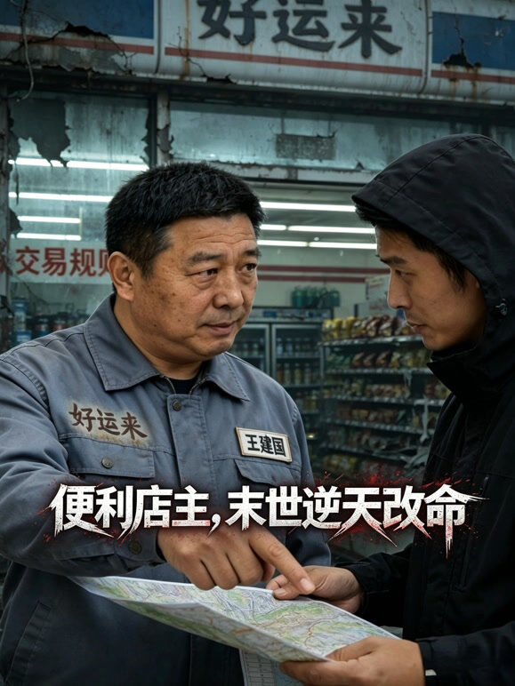 便利店主，末世逆天改命