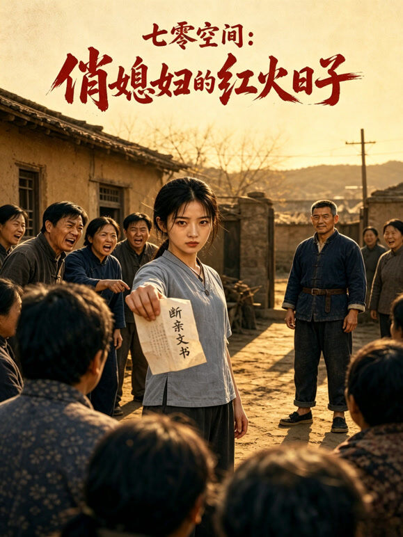 七零空间：俏媳妇的红火日子