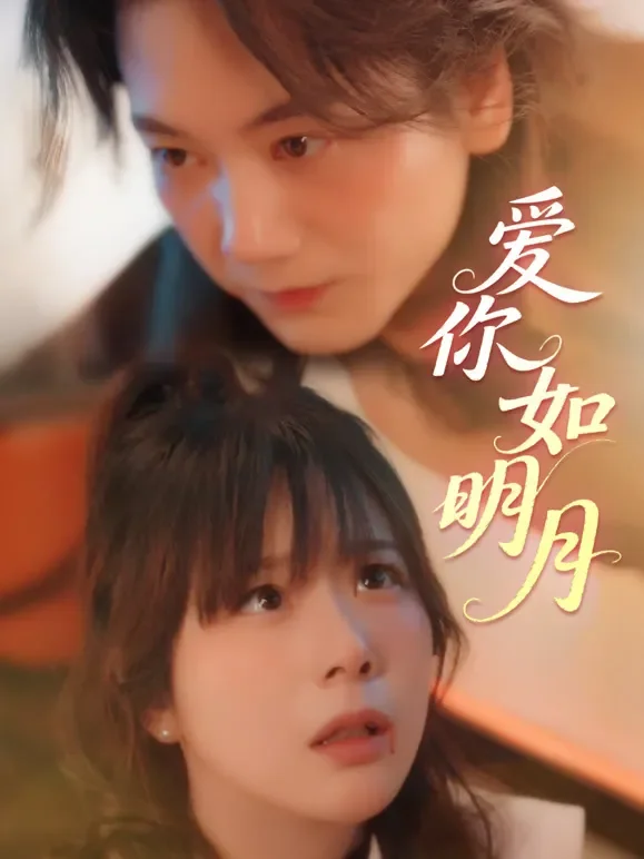 爱你如明月短剧海报
