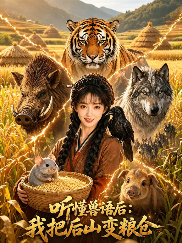听懂兽语后，我把后山变粮仓
