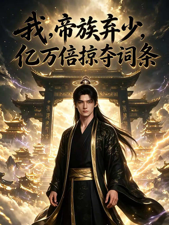 我，帝族弃少，亿万倍掠夺词条