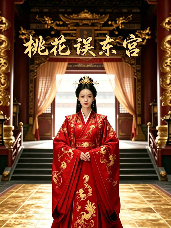 桃花误东宫