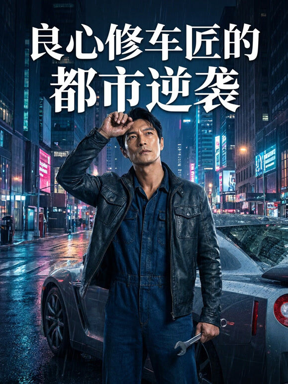 良心修车匠的都市逆袭