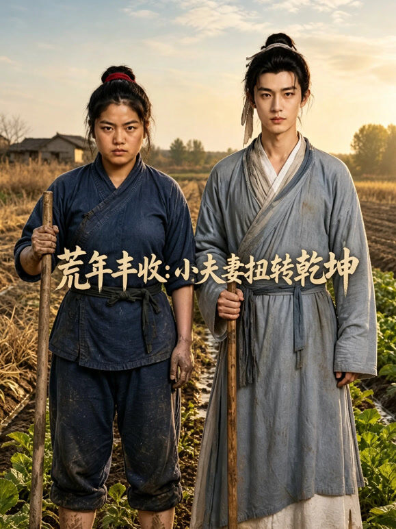 荒年丰收：小夫妻扭转乾坤