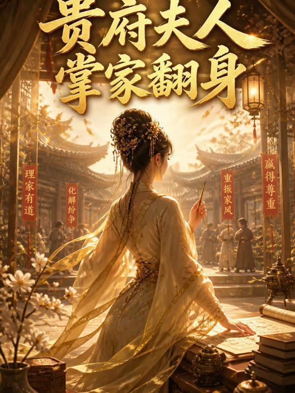 贵府夫人掌家翻身