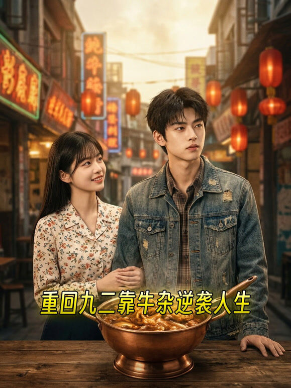 重回九二靠牛杂逆袭人生