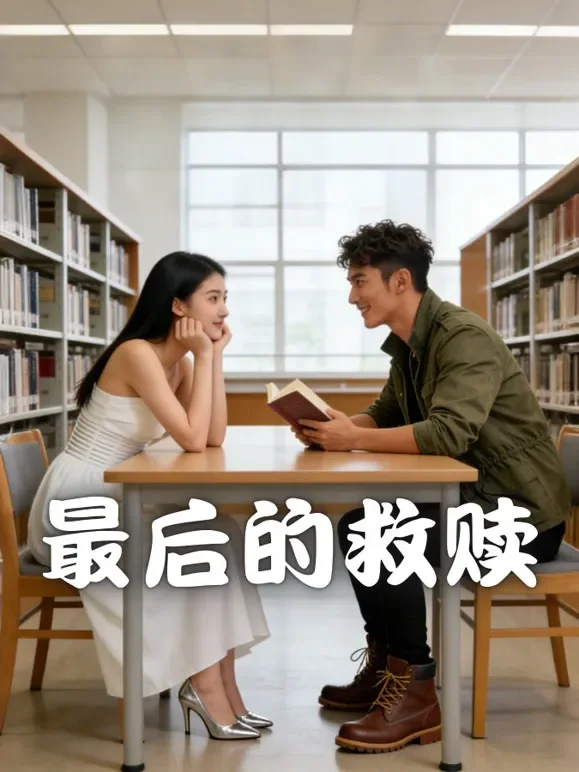 最后的救赎短剧海报