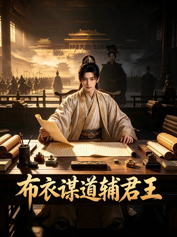 布衣谋道辅君王