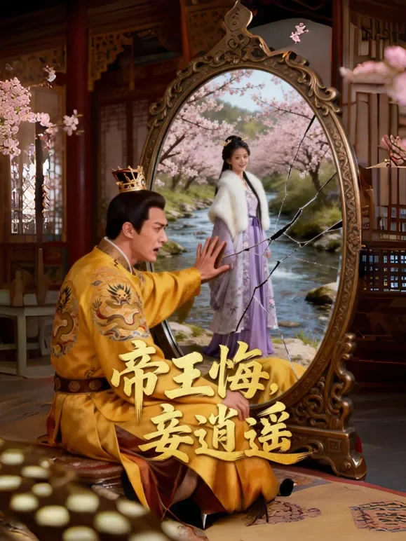 帝王悔：妾逍遥短剧海报
