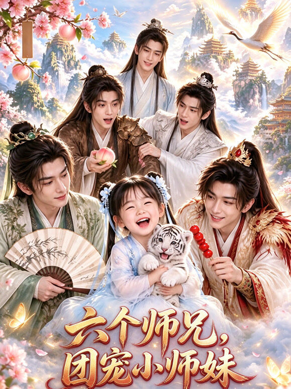 六个师兄，团宠小师妹