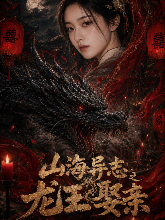 山海异志之龙王娶亲