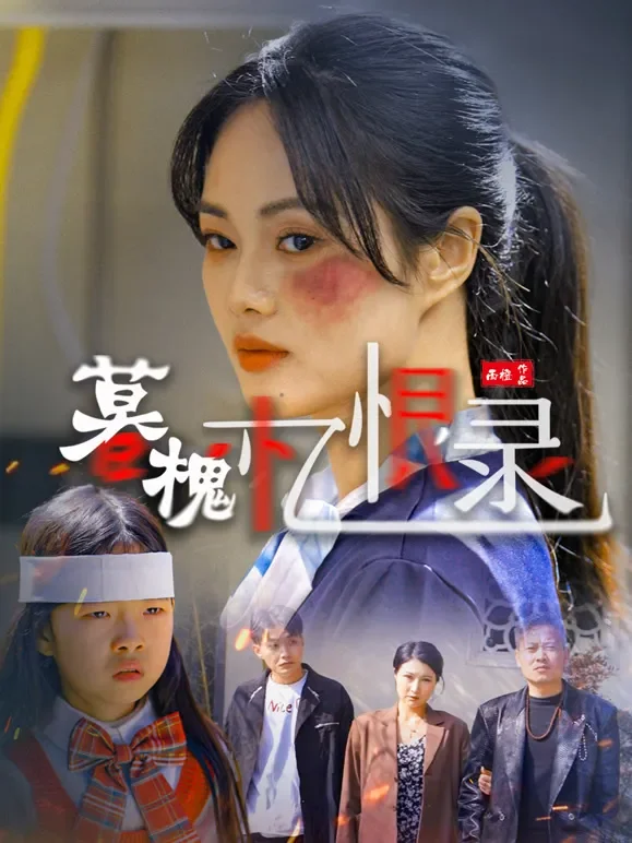 暮槐忆恨录短剧海报
