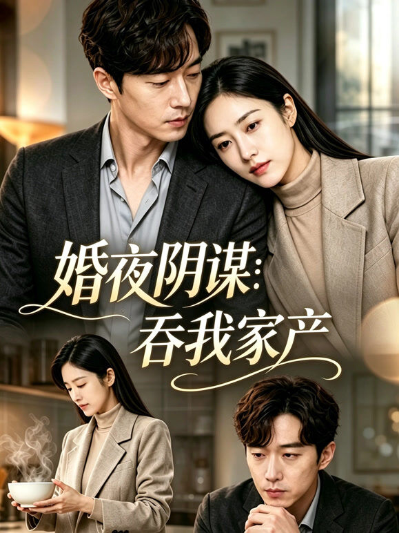 婚夜阴谋：吞我家产