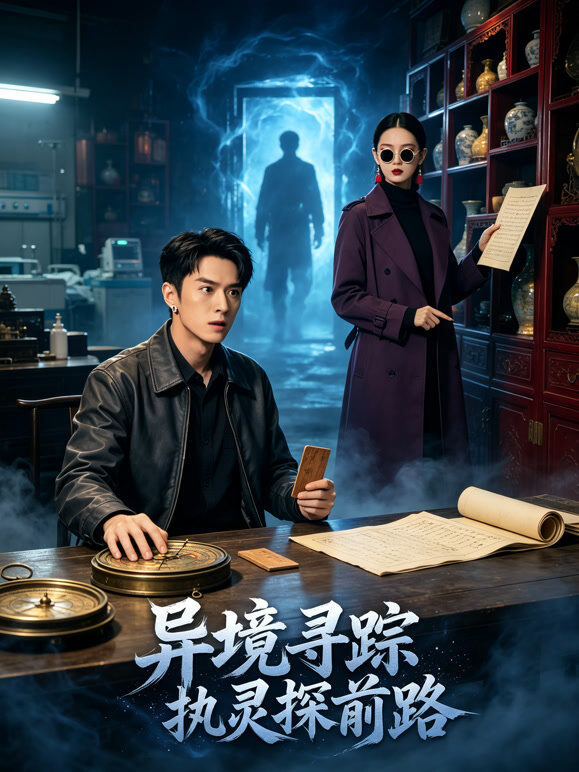 异境寻踪执灵探前路
