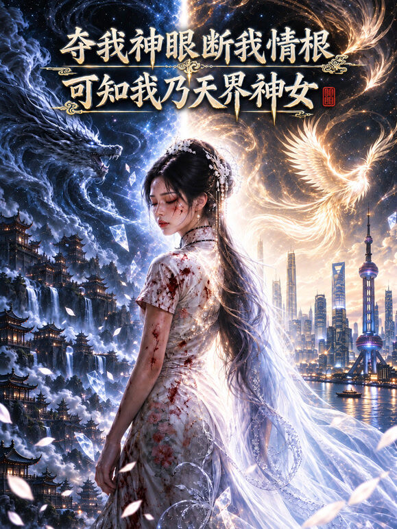 夺我神眼断我情根？可知我乃天界神女