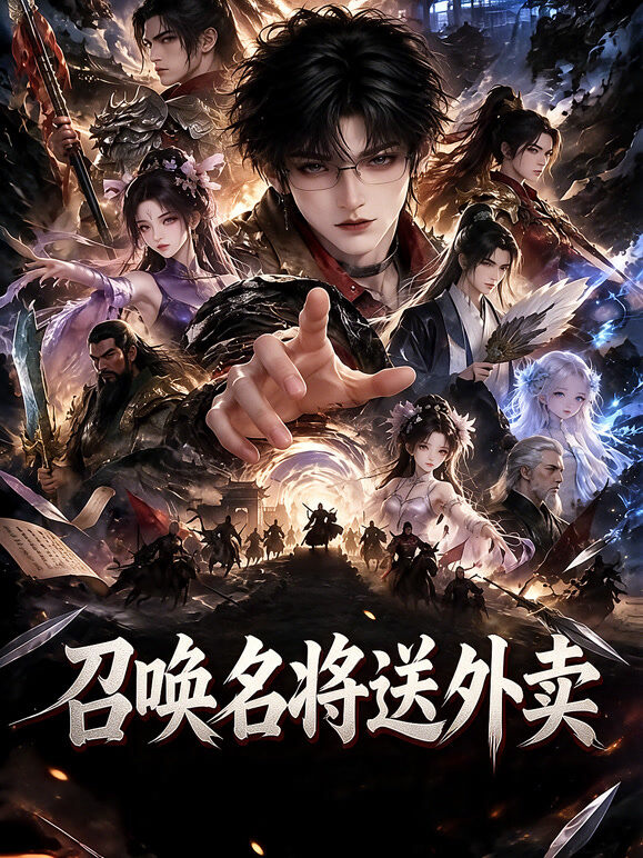 召唤名将送外卖
