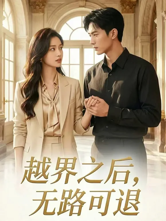 越界之后，无路可退短剧海报