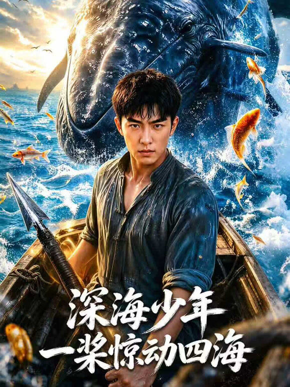 深海少年一桨惊动四海