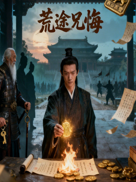 荒途兄悔