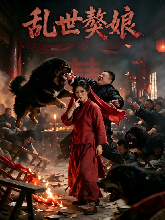 乱世獒娘