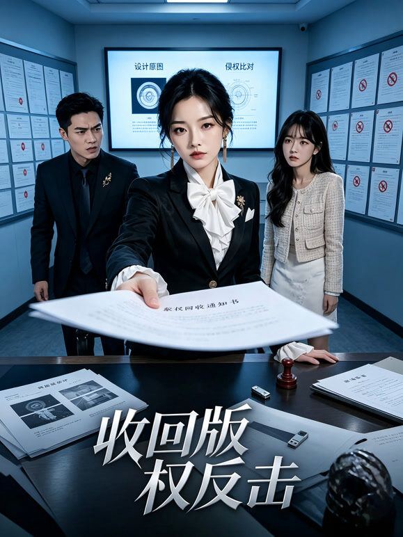 收回版权反击