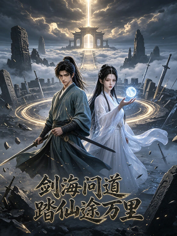 剑海问道踏仙途万里