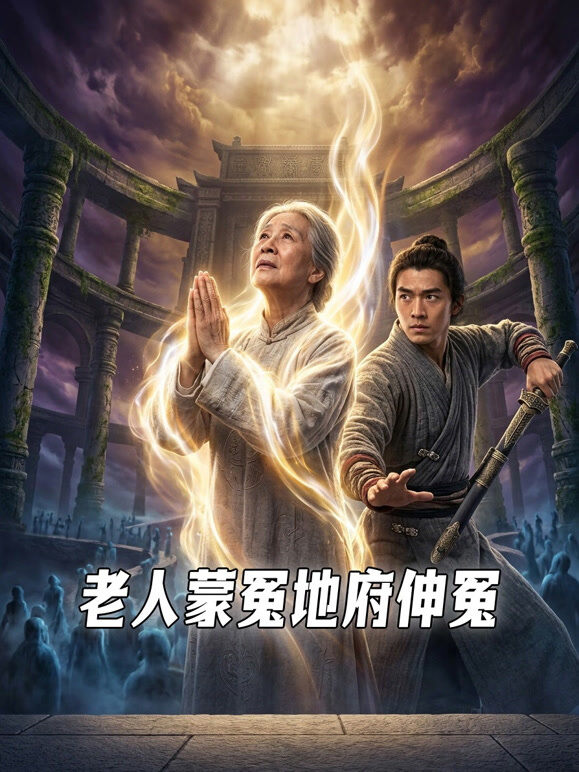 老人蒙冤地府伸冤